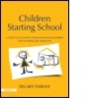 Image of Children starting school by Hilary Fabian