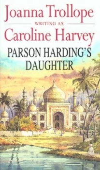 Image of Parson Hardings Daughter by Caroline Harvey Paperback