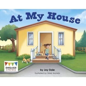 Image of At My House Paperback / softback 2018