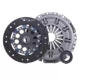 Image of LuK Clutch VW,AUDI,SKODA 623 3301 00 012141165A,012141165B,012141165C Clutch Kit 012141165D,012141165E,013141165,01E141165A,01E141165B,01E141165D
