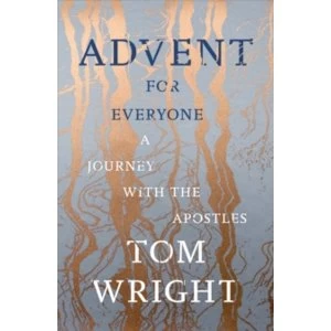 Image of Advent for Everyone : A Journey with the Apostles