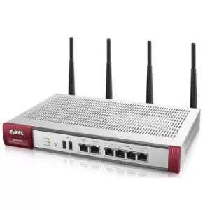 Zyxel USG60W UTM Hardware firewall