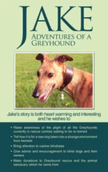 Image of Jake Adventures of a Greyhound by Jane Goldsmith Paperback