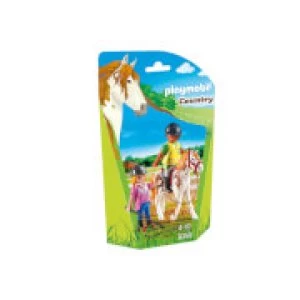 Image of Playmobil Riding instructor (9258)