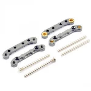 Image of Ftx Surge Aluminium Suspension Arm Lower Braces (Fr/Rr 4Pcs)