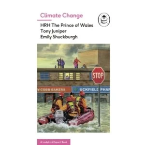 Image of Climate Change (A Ladybird Expert Book)