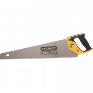 image of Stanley FatMax Heavy Duty Hand Saw 20" / 500mm 7tpi