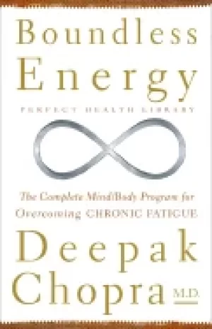 Image of boundless energy the complete mind body program for overcoming chronic fati