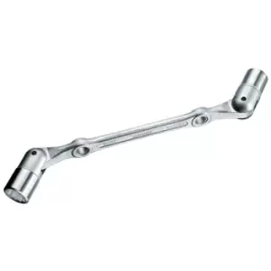 Image of Gedore Swivel head wrench double ended UD profile 10x11mm