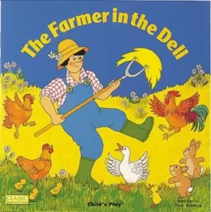 Image of The farmer in the dell by Pam Adams