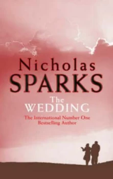 Image of The Wedding by Nicholas Sparks Hardback
