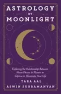 Image of astrology by moonlight exploring the relationship between moon phases and p