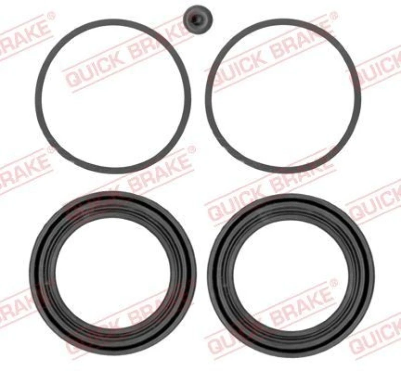 Image of QUICK BRAKE Repair Kit, brake caliper QUICK BRAKE 114-0359