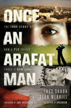 Image of Once an Arafat Man by Saada Tass Paperback