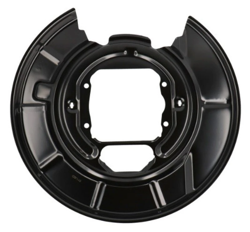 Image of PROCARO PR19-1049 Brake Disc Back Plate Rear Axle Left Splash Panel,brake disc (1330)