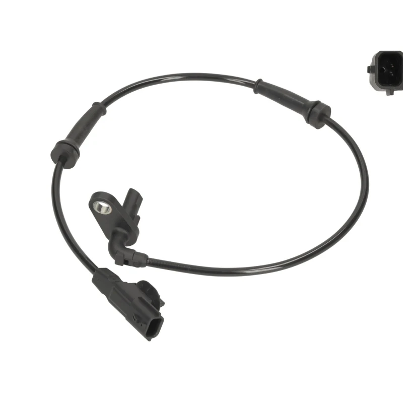 Image of FEBI BILSTEIN 193017 ABS Sensor Rear Axle Right Sensor,wheel speed (412)