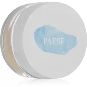 image of Paese Mineral Line Matte Mineral Powder Foundation Matt Shade 102W natural 7 g