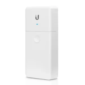 Image of Ubiquiti NanoSwitch 4-Port External PoE Outdoor Gigabit Network Switch