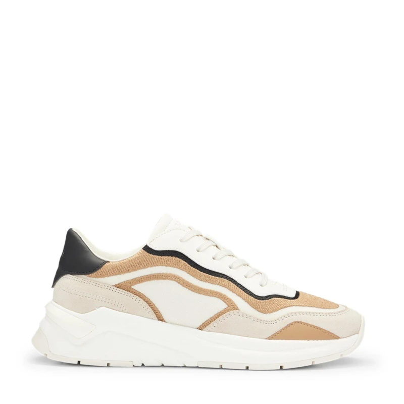 Image of BOSS Skylar_Runn_Meemb 10260538 01 - Beige Beige 4
