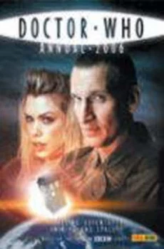 Image of Doctor Who Annual. by Sophy Gasson Book