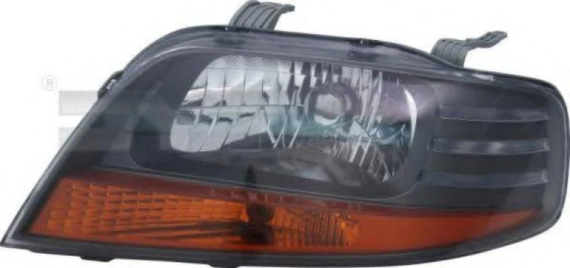Image of TYC 20-0532-05-2 Headlights H4, without electric motor, Left Headlight (259)