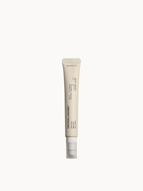 Image of Haruharu Wonder Black Rice Bakuchiol Eye Cream 20 ml