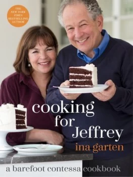 Image of Cooking for Jeffrey by Ina Garten