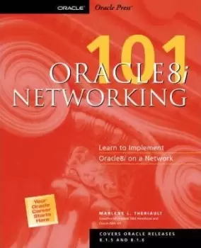 Image of Oracle8i Networking 110 by Marlene Theriault