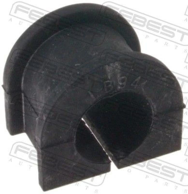 Image of Anti roll bar bush FEBEST MZSB-B2500