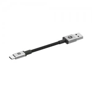 Image of mophie 409903210 USB cable 1m USB A USB C Black