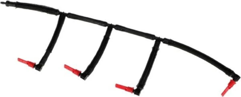 Image of GATES Fuel overflow hose GATES MFL1182