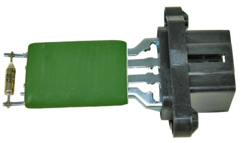 Image of Blower motor resistor METZGER 0917335