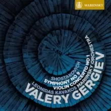 Image of Shostakovich: Symphony No. 9/Violin Concerto No. 1