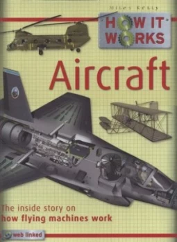 Image of Aircraft by Steve Parker and Alex Pang Paperback
