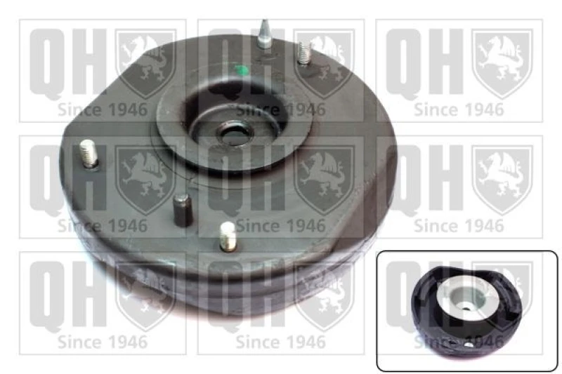 Image of QUINTON HAZELL Top strut mount QUINTON HAZELL EMR4955