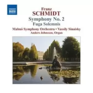 Image of Anders Johnsson - Symphony No. 2/Fuga Solemnis CD Album - Used