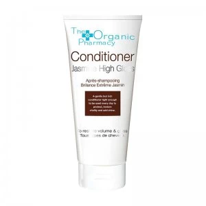 Image of The Organic Pharmacy Jasmine High Gloss Conditioner 200ml