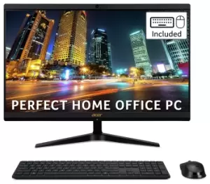 Image of Acer C22-1700 21.5" i3 8GB 256GB All-in-One PC