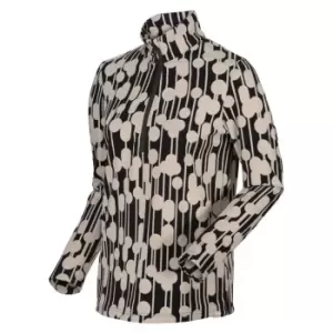 Image of Regatta Orla Half Zip Fleece - RflctTreeBlk