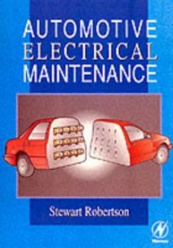 Image of Automotive Electrical Maintenance by Stewart Robertson Book