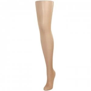 image of Aristoc Ultra shine 10 denier tights - Tan