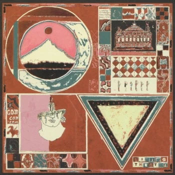 Image of Olden Yolk - Living Theatre CD