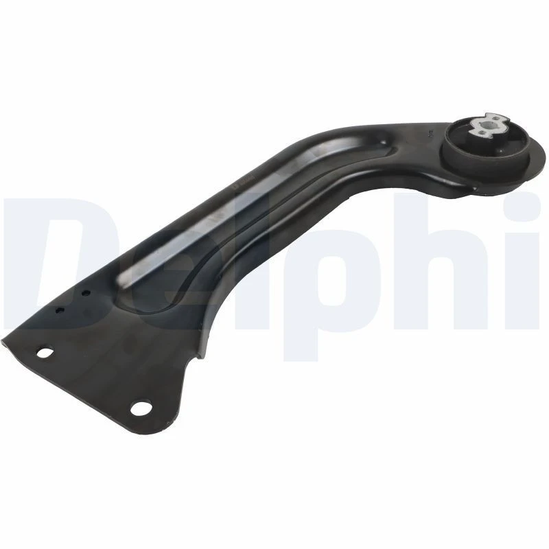 Image of DELPHI TC4681 Suspension arm Control Arm, Sheet Steel, Left, without ball joint Sheet Steel Track Control Arm (273)