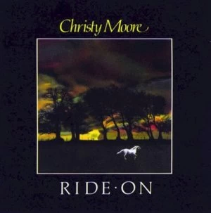 image of Ride On by Christy Moore CD Album