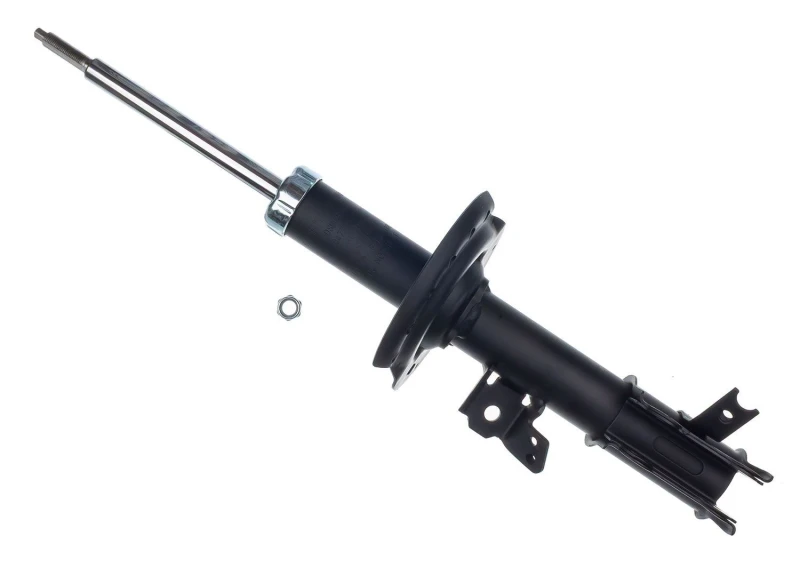 Image of DENCKERMANN Shock absorber DENCKERMANN DSB602G