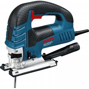 image of Bosch GST 150 BCE Jigsaw 240v