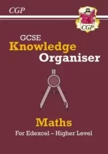 Image of GCSE Maths Edexcel Knowledge Organiser - Higher