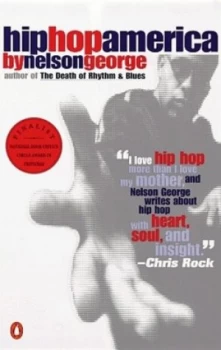 Image of Hip Hop America by Nelson George Book
