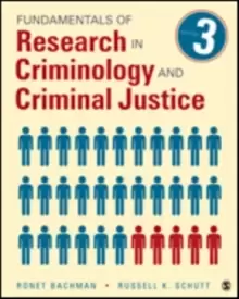 Image of Fundamentals of Research in Criminology and Criminal Justice