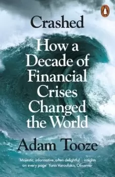 Image of Crashed by J. Adam Tooze